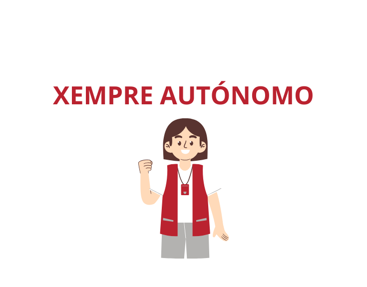 TR341D XEMPRE AUTONOMO