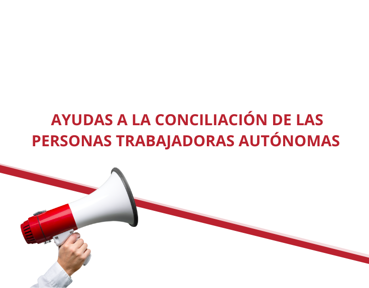 TR341R - Ayudas a la conciliación de las personas trabajadoras autónomas - 2025