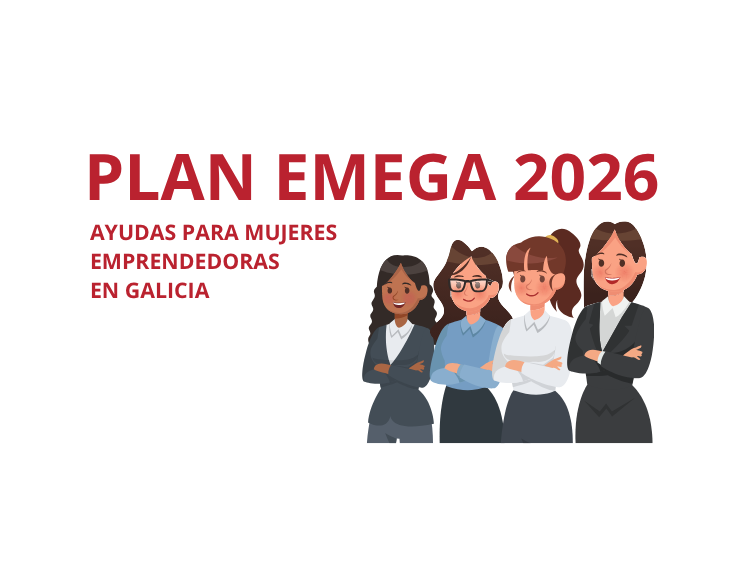 Ayudas para mujeres emprendedoras en Galicia